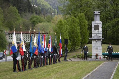 104. obletnica smrti Franja Malgaja 1